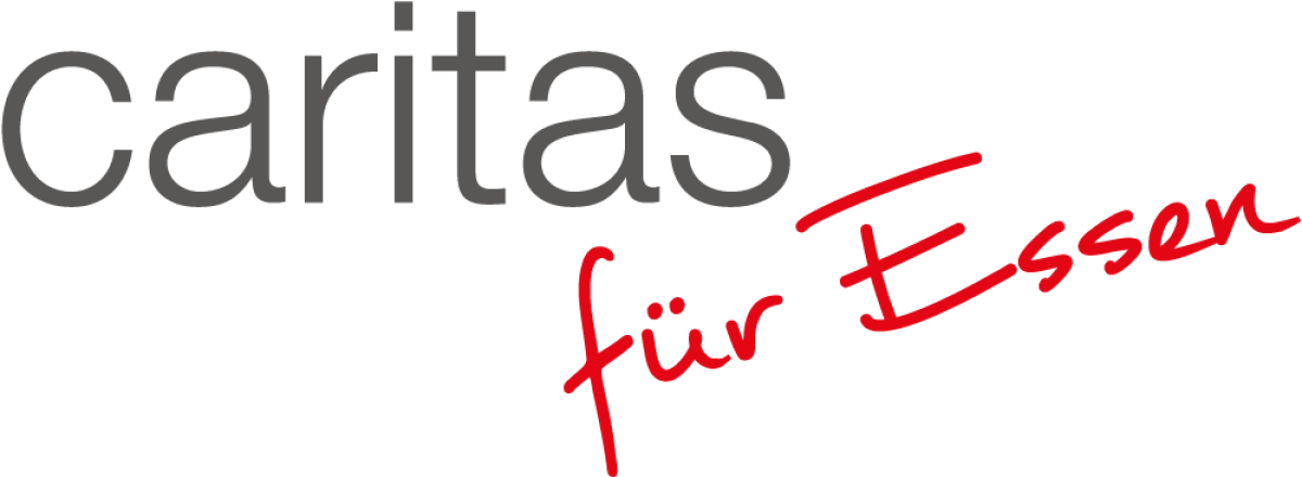 Logo Caritas für Essen