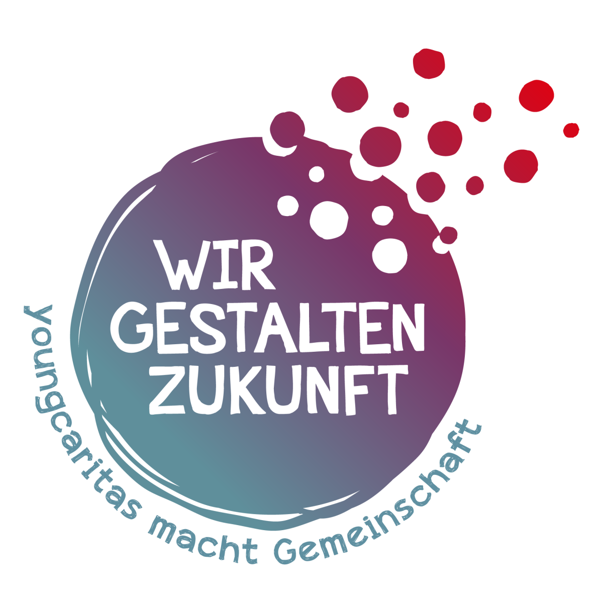 Logo Wir gestalten Zukunft