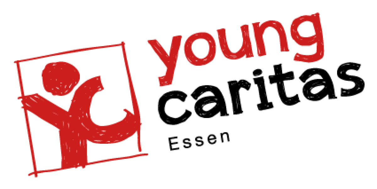 Logo youngcaritas Essen